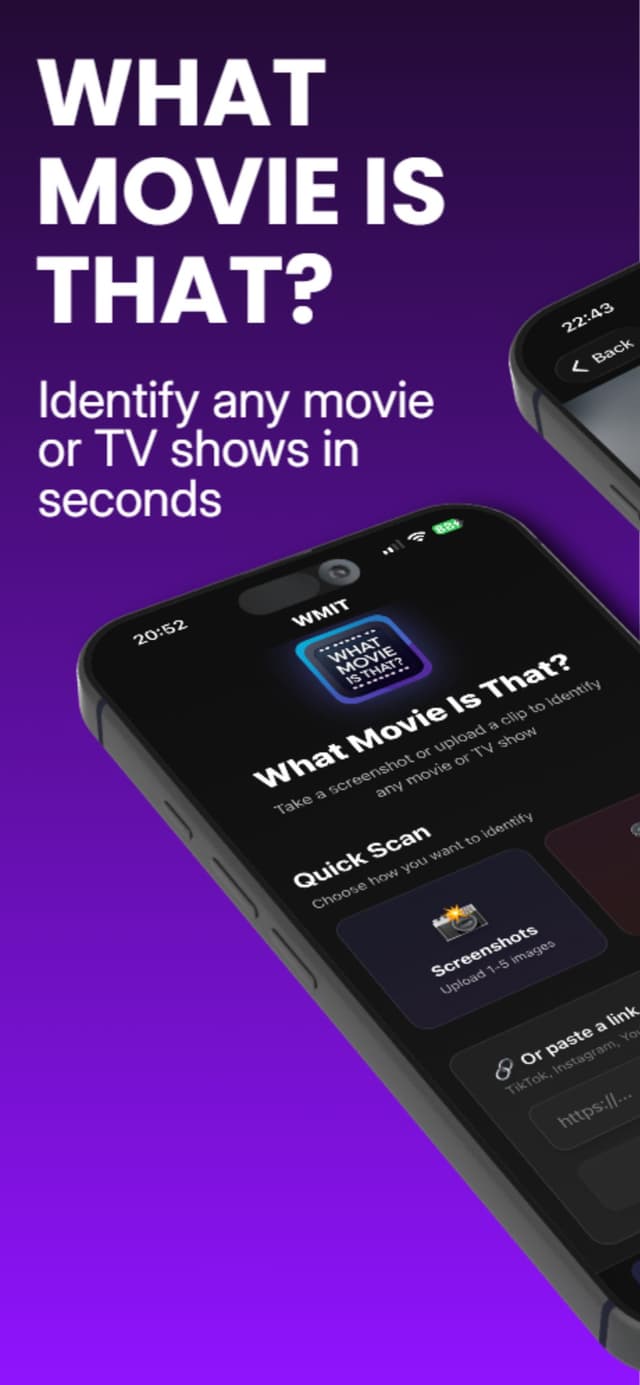 Scan any scene